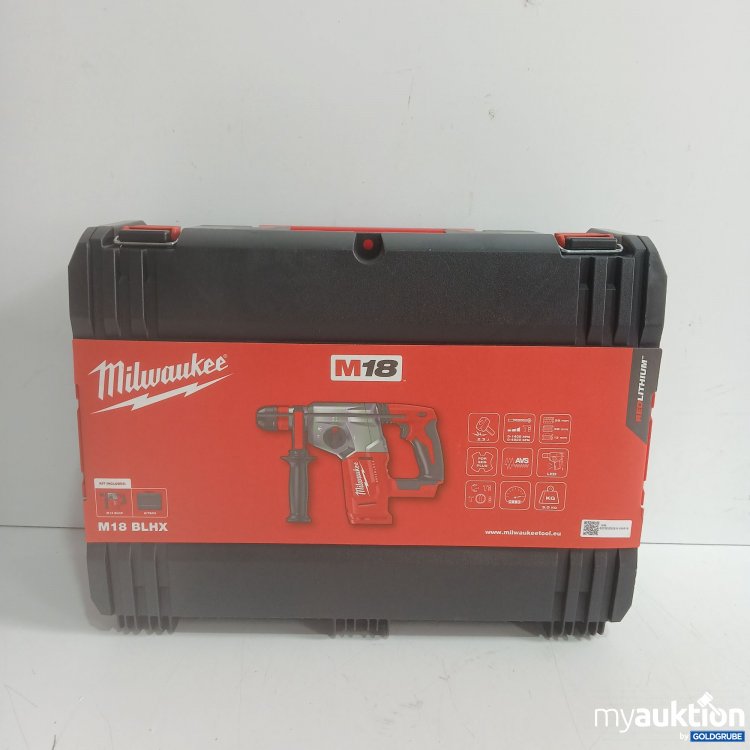 Artikel Nr. 991368 Artikel Nr. 991368: Milwaukee M18 BLHX-0X