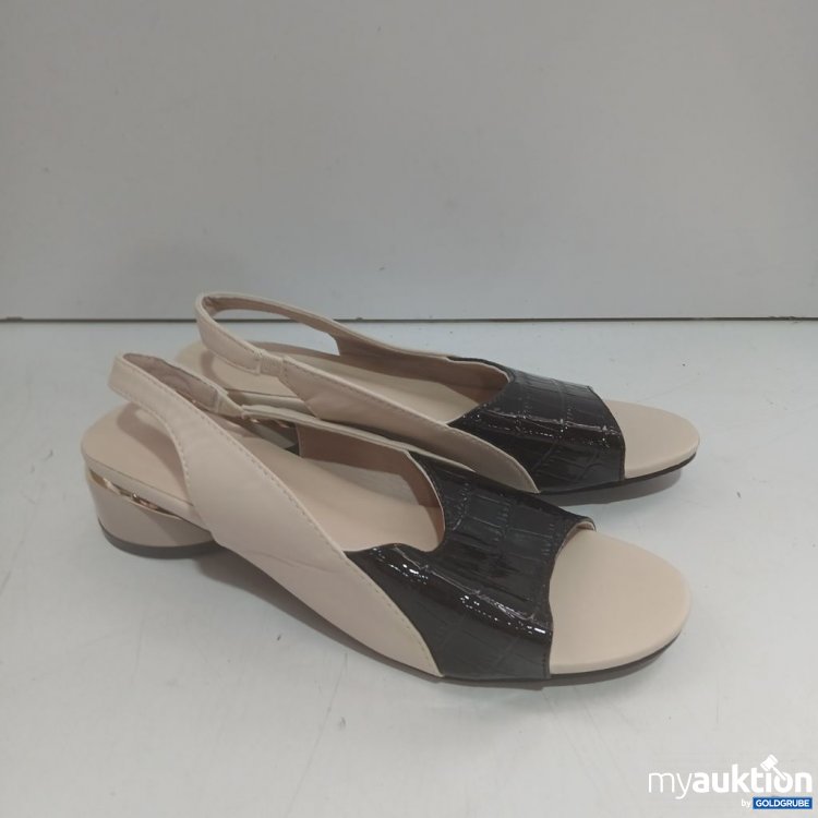 Artikel Nr. 992368: Sandalen mit Absatz