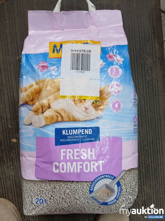 Artikel Nr. 997368 Artikel Nr. 997368: MultiFit Fresh Comfort 20l