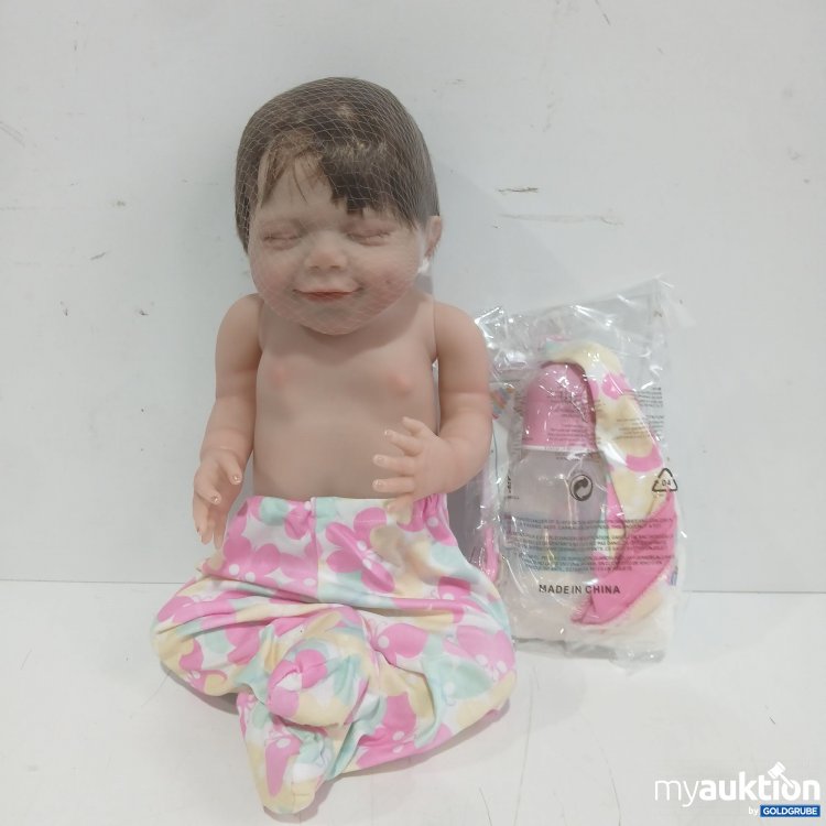 Artikel Nr. 998368 Artikel Nr. 998368: Fruugo Reborn Puppe 40cm Gross