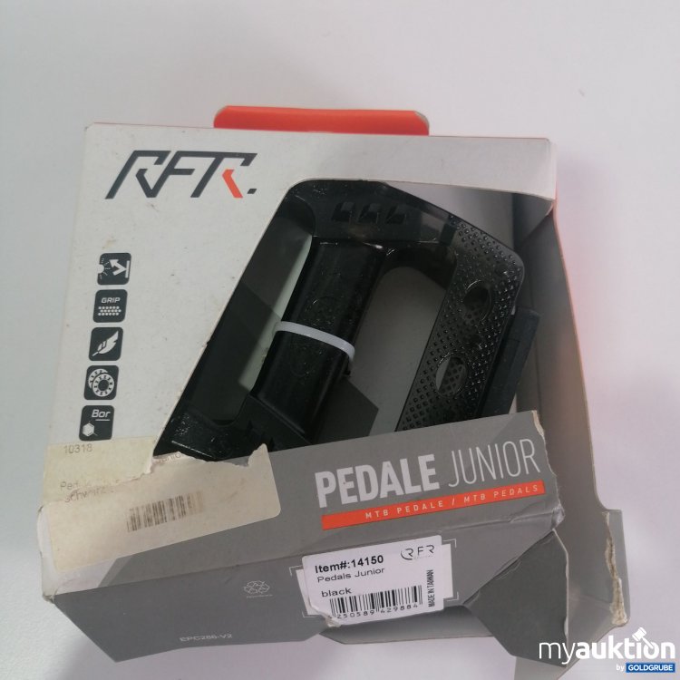 Artikel Nr. 384369: RFR Pedals junior 