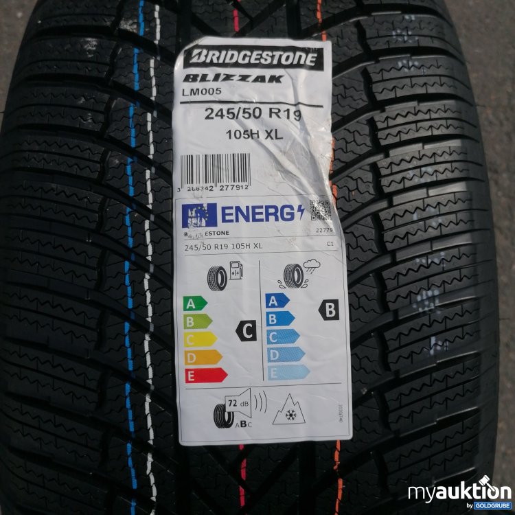 Artikel Nr. 440369 Artikel Nr. 440369: Bridgestone Blizzak LM005 245/50 R19 105H XL