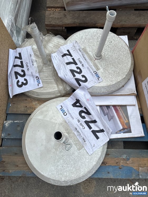 Artikel Nr. 443369: Schirmständer