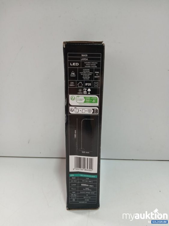Artikel Nr. 447369 Artikel Nr. 447369: EGLO LED Stehlampe LAROA 4000K
