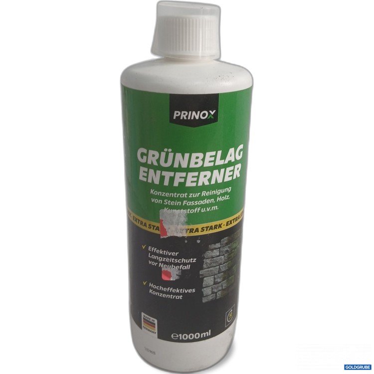 Artikel Nr. 460369: PRINOX Grünbelag Entferner 1L