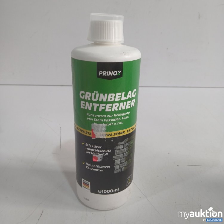 Artikel Nr. 460369: PRINOX Grünbelag Entferner 1L