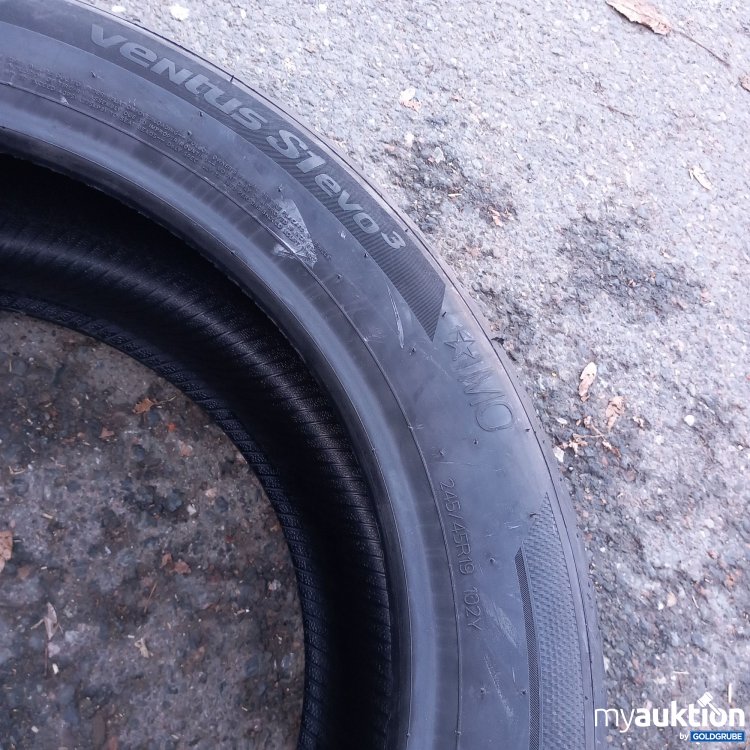 Artikel Nr. 519369: Hankook 245/45R19 102Y