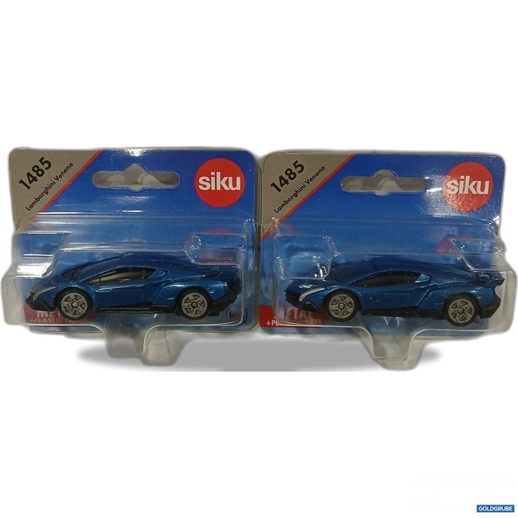 Artikel Nr. 523369: Siku Lamborghini Veneno 2er Set
