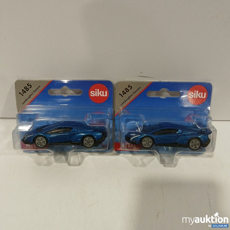 Artikel Nr. 523369: Siku Lamborghini Veneno 2er Set