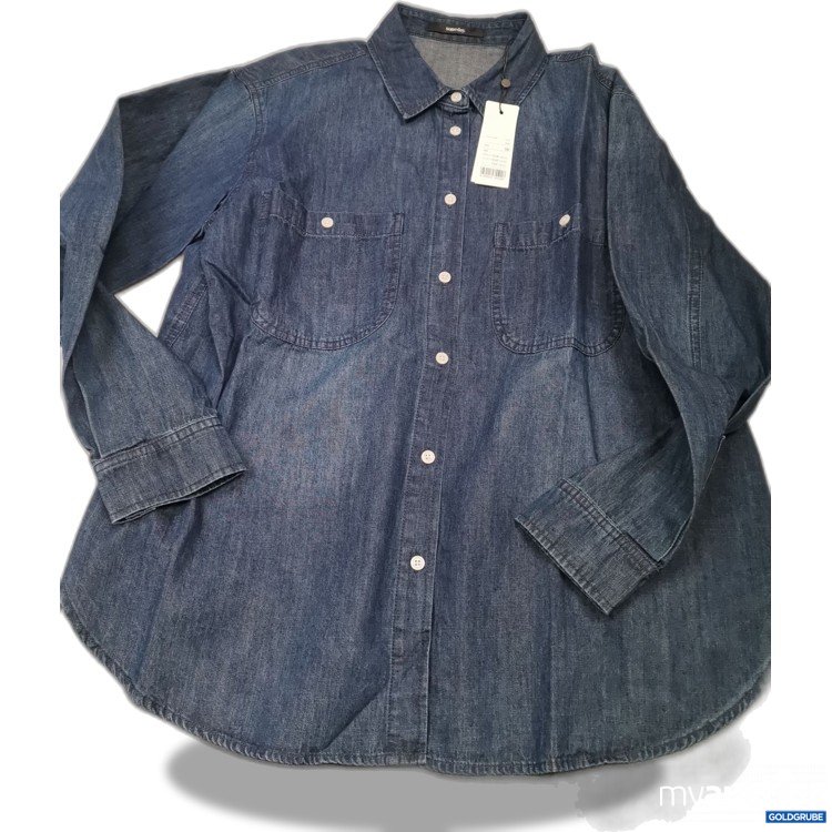 Artikel Nr. 671369: Someday Jeans Bluse oversized 