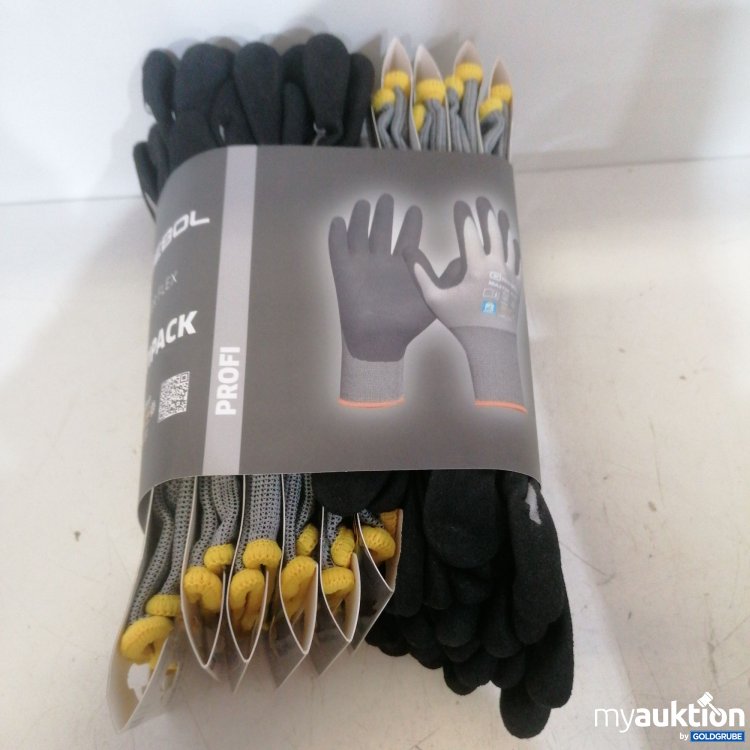 Artikel Nr. 677369 Artikel Nr. 677369: Gebol Master Flex Profi Handschuhe