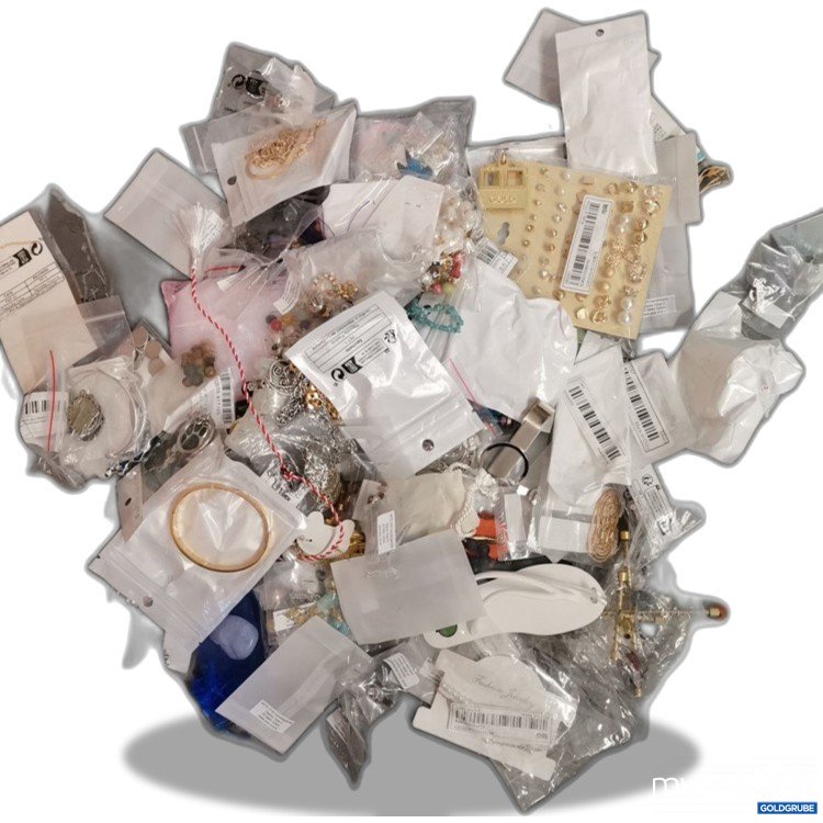 Artikel Nr. 786369: Modeschmuck lt Foto 