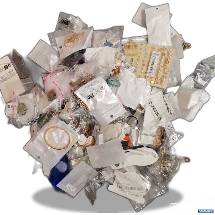 Artikel Nr. 786369: Modeschmuck lt Foto 