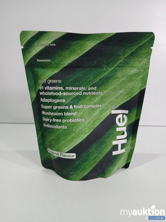 Artikel Nr. 800369 Artikel Nr. 800369: Huel daly greens Original Flavour 255g
