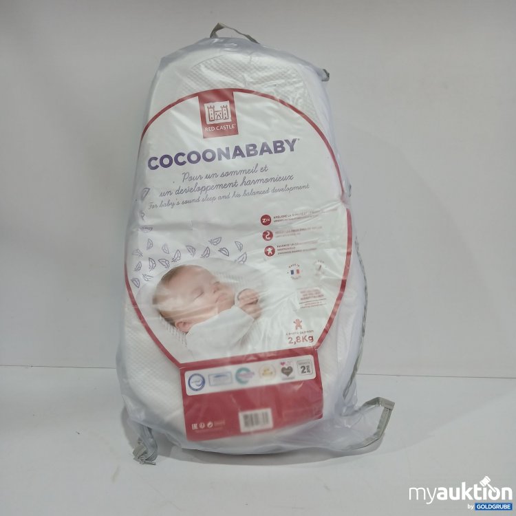 Artikel Nr. 811369 Artikel Nr. 811369: Red Castle Cocoonababy 0-3m 2,8kg