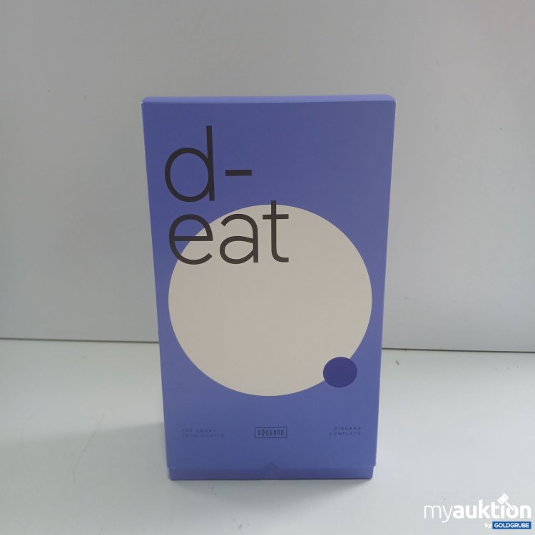 Artikel Nr. 815369:  D-eat The Smart Food Choice 700g