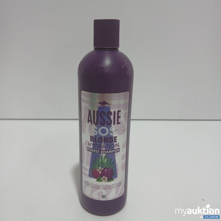 Artikel Nr. 835369 Artikel Nr. 835369: Blonde Hydration Purple Shampoo 490ml
