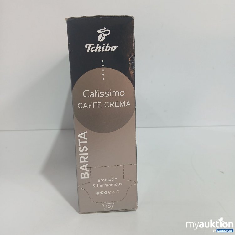 Artikel Nr. 848369 Artikel Nr. 848369: Tchibo Cafissimo Caffe Crema Barista 8x80g