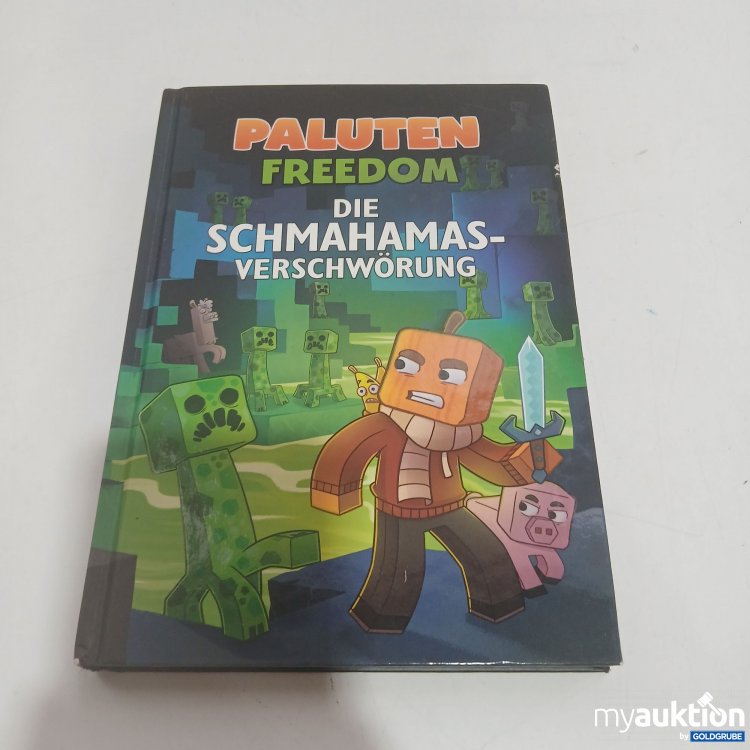 Artikel Nr. 851369 Artikel Nr. 851369: Schmahamas Verschwörung Buch