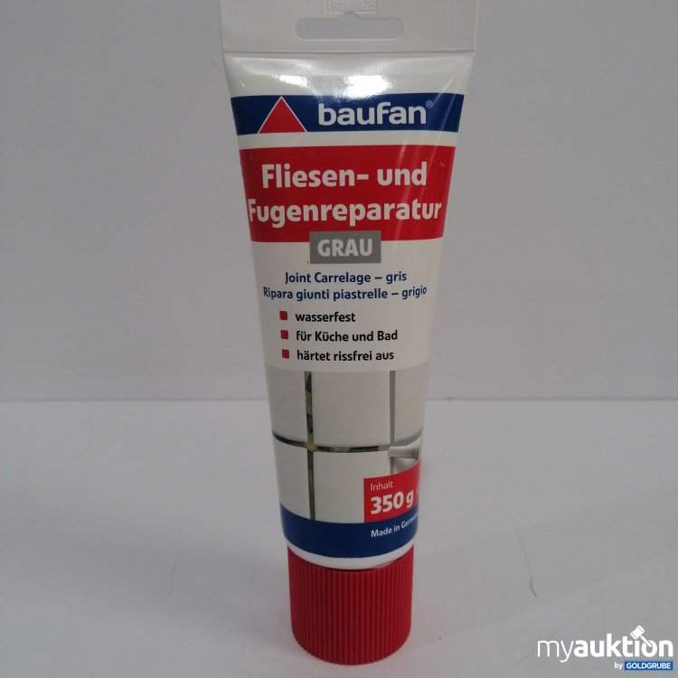 Artikel Nr. 860369: Baufan Fliesen und Fugenreparatur 350g 