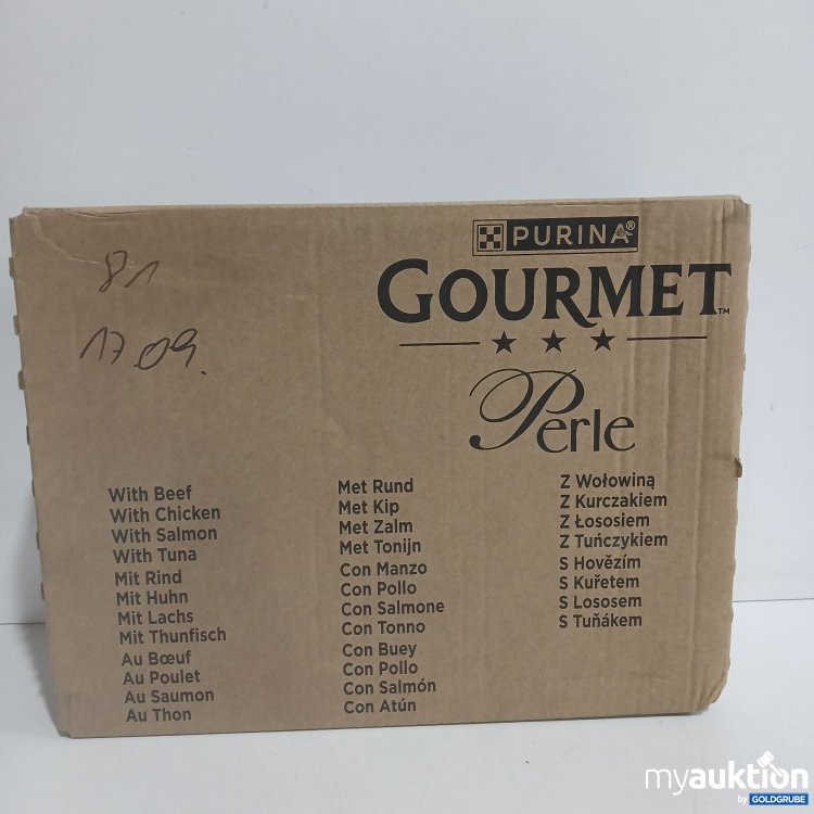 Artikel Nr. 866369: Purina Gourmet Perle 96x85g