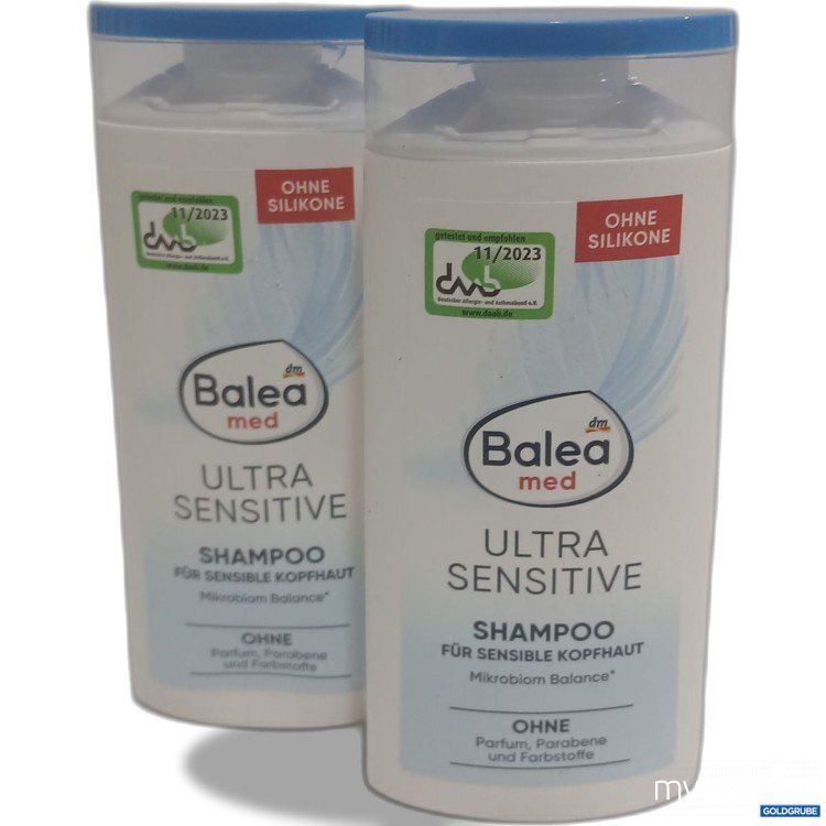 Artikel Nr. 883369: Balea Med Ultra Sensitive Shampoo 250ml 
