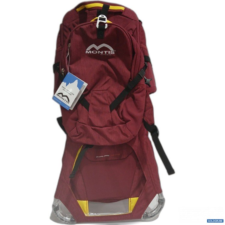 Artikel Nr. 885369 Artikel Nr. 885369: Montis Child Carrier