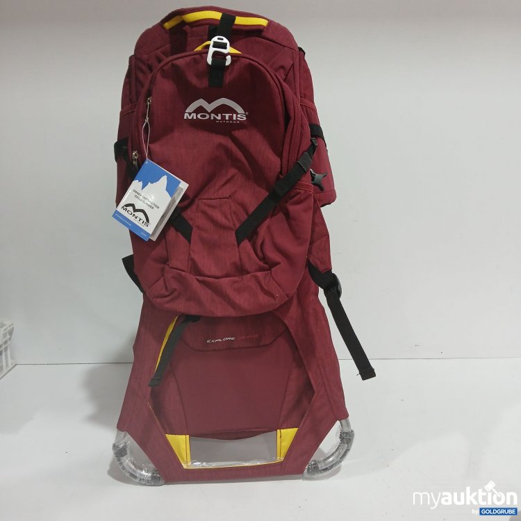 Artikel Nr. 885369 Artikel Nr. 885369: Montis Child Carrier