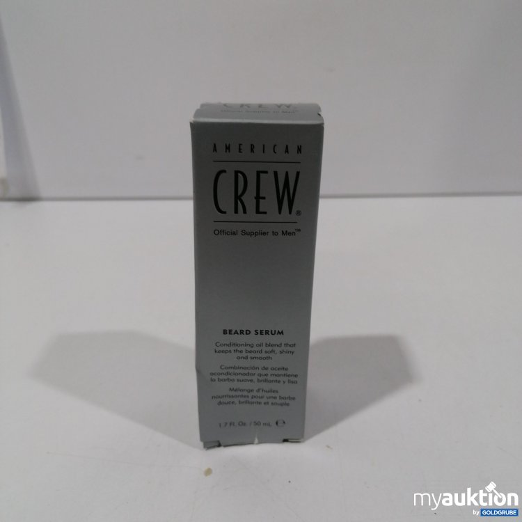 Artikel Nr. 886369: American Crew Beard Serum 50ml