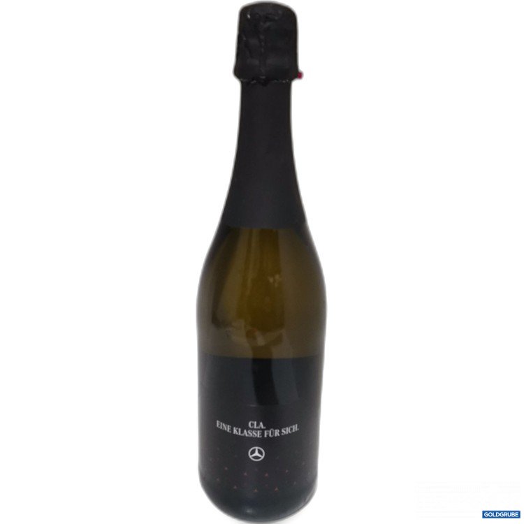 Artikel Nr. 899369: Österreichischer Sekt mit Aufschrift 0,75l 