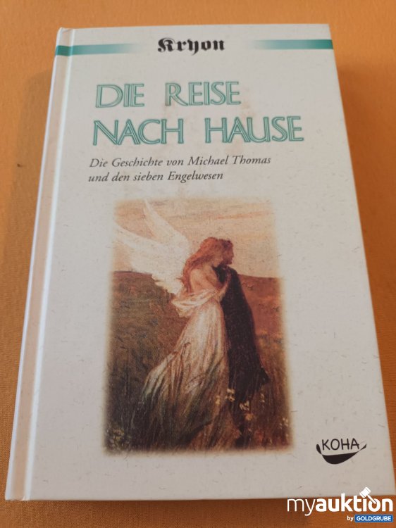 Artikel Nr. 900369: Die Reise nach Hause 