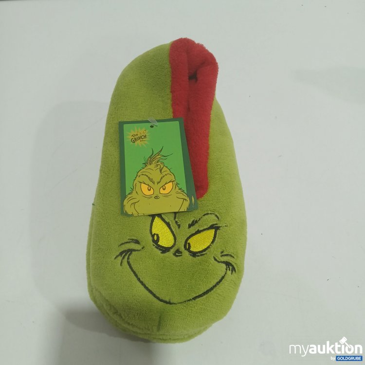 Artikel Nr. 905369 Artikel Nr. 905369: The Grinch Hausschuhe