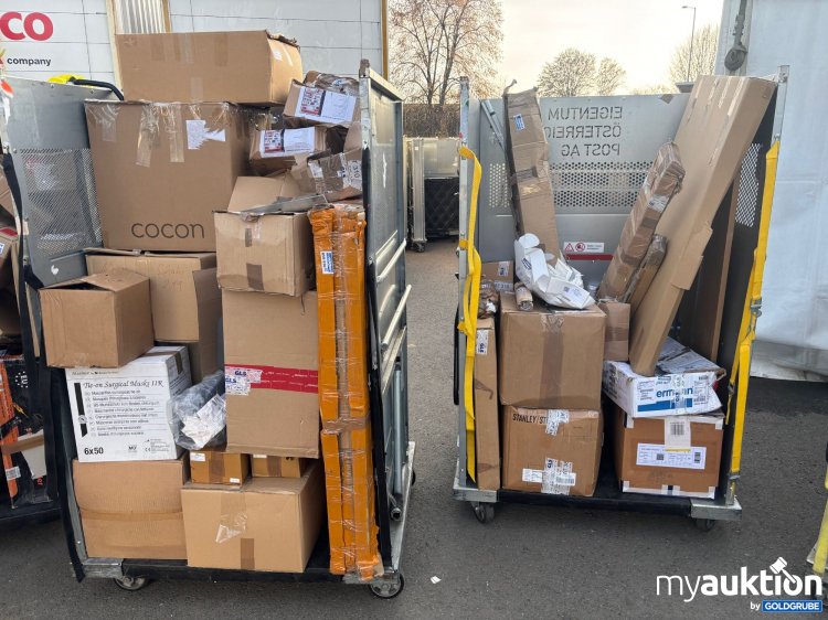 Artikel Nr. 913369: Mischposten laut Fotos