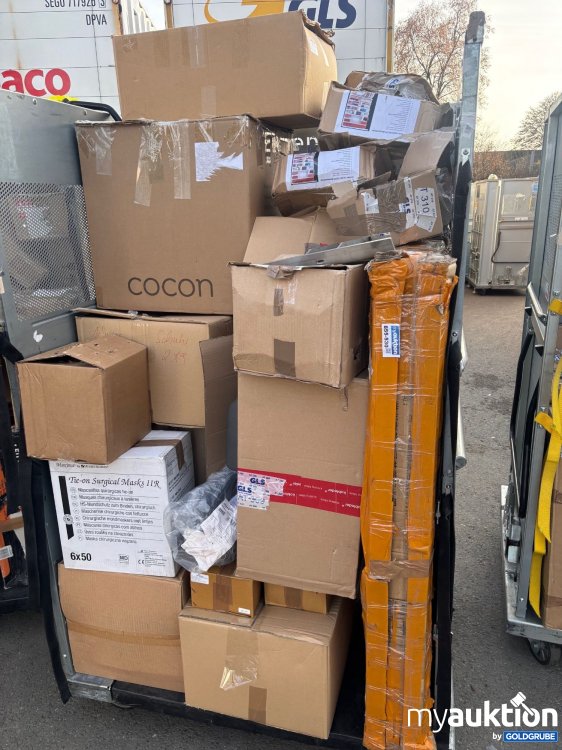 Artikel Nr. 913369: Mischposten laut Fotos