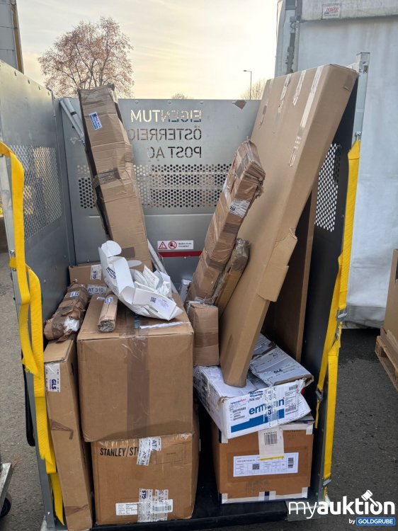 Artikel Nr. 913369: Mischposten laut Fotos