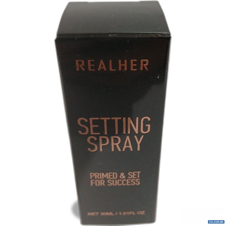 Artikel Nr. 914369: Realher Setting Spray 30ml 