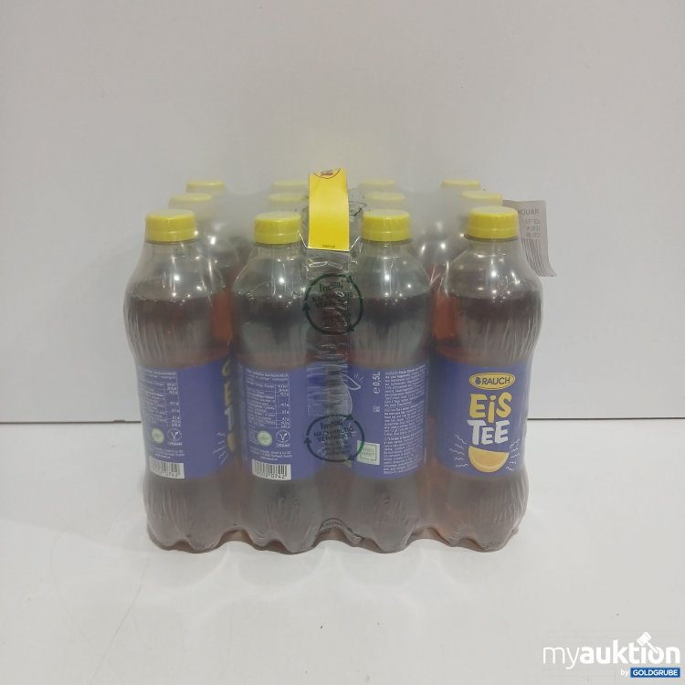 Artikel Nr. 917369: Rauch EisTee Lemon 12x0,5l