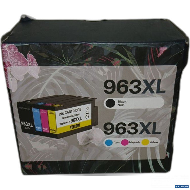 Artikel Nr. 922369: 963XL Tintenpatrone