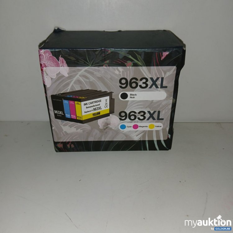 Artikel Nr. 922369: 963XL Tintenpatrone