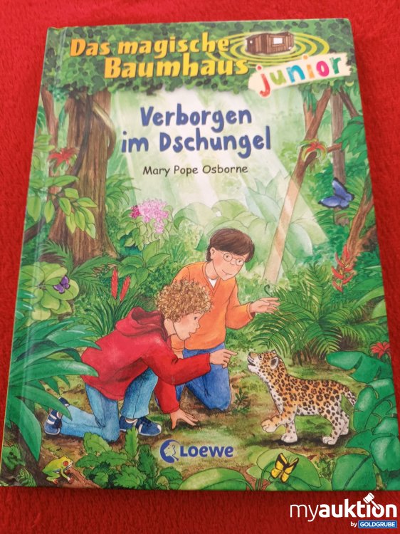 Artikel Nr. 923369: Das magische Baumhaus