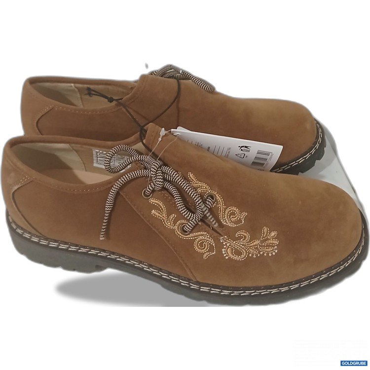Artikel Nr. 929369: Livergy Herren-Haferlschuhe braun Gr. 44/10