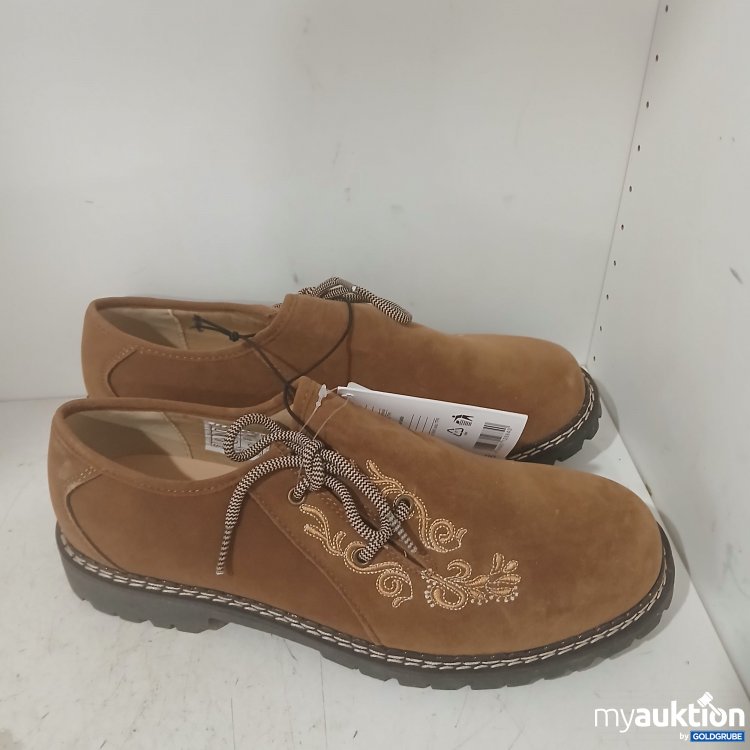 Artikel Nr. 929369: Livergy Herren-Haferlschuhe braun Gr. 44/10