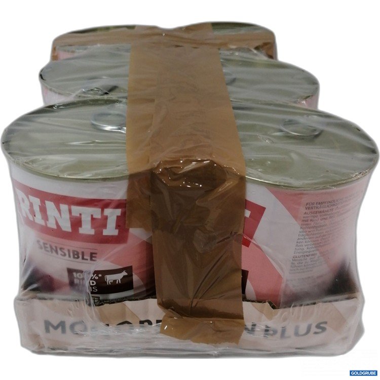 Artikel Nr. 951369: Rinti Sensible Rind & Reis 6x800g