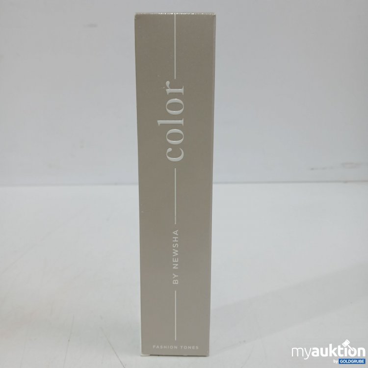 Artikel Nr. 953369: Color by Newsha 60ml - 7.20 Mittelblond Violett Natur 