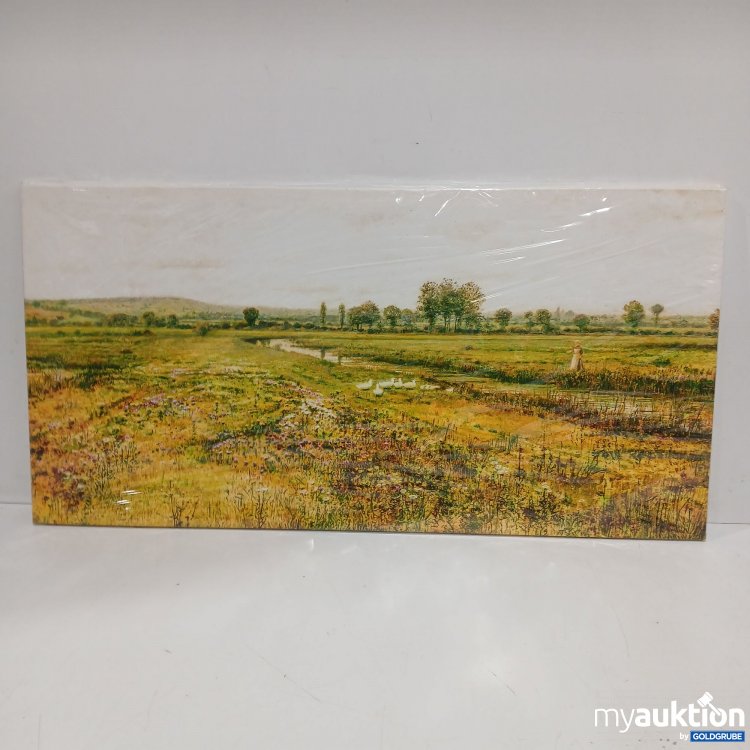 Artikel Nr. 954369: Leinwandbild 100 x 50 cm 