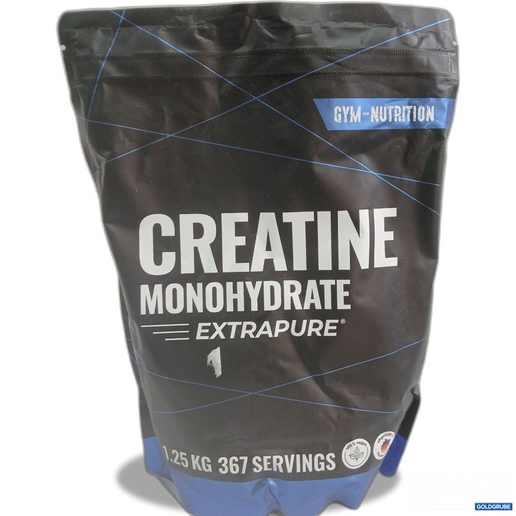 Artikel Nr. 959369: Gym Nutrition Creatine Monohydrate Extrapure 1250g 