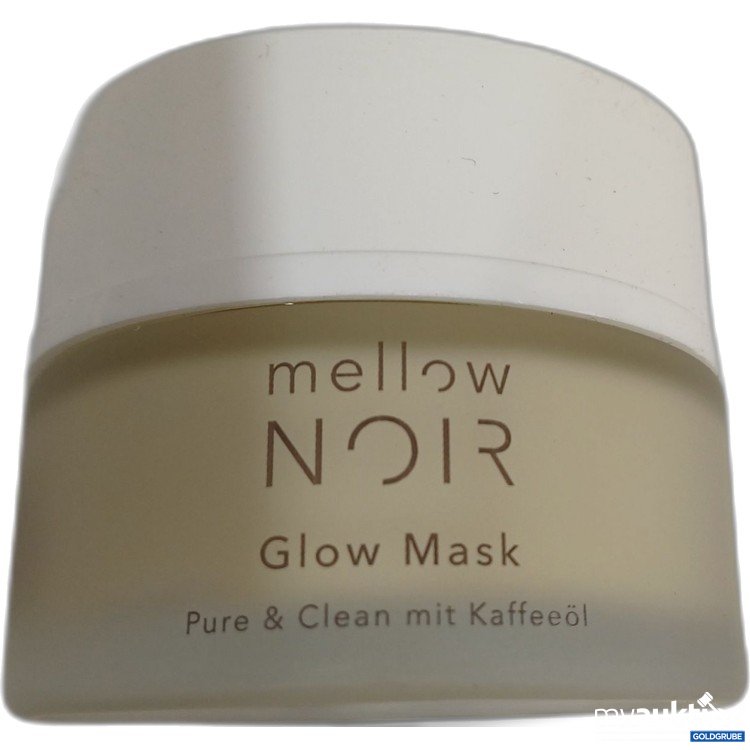 Artikel Nr. 962369: Mellow Noir Glow Mask 50ml 