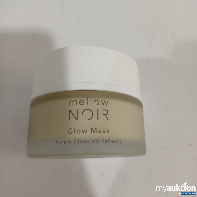 Artikel Nr. 962369: Mellow Noir Glow Mask 50ml 