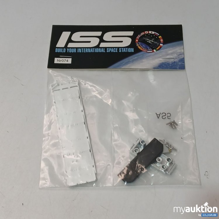 Artikel Nr. 964369: ISS Modellbausatz Nr074
