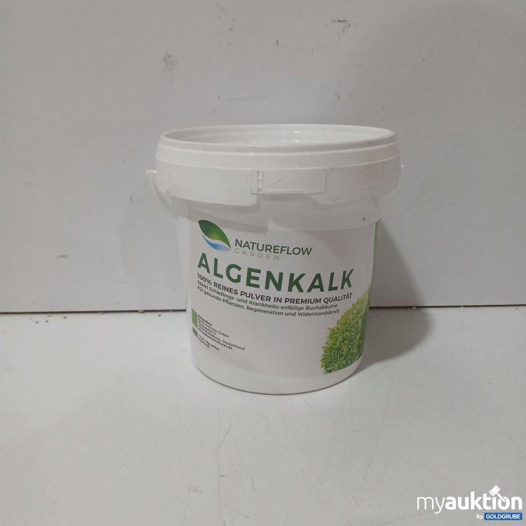 Artikel Nr. 973369: Natureflow Algenkalk 1Kg